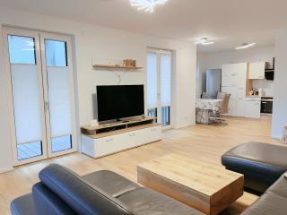 Moden Apartment in central cologne with free parking - Colónia - 7