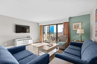 Spectacular Ocean Views Giant Hot Tub and Pool - Myrtle Beach - 3