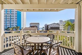 Spectacular Ocean Views Giant Hot Tub and Pool - Myrtle Beach - 7