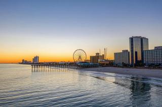 Spectacular Ocean Views Giant Hot Tub and Pool - Myrtle Beach - 5