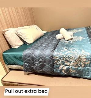 Shore Residences, MOA Pasay, NAIA 1BR - Manila - 6