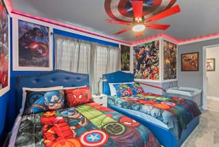 Lakeview 5BR with Game Room and Pool, Near Disney - 8