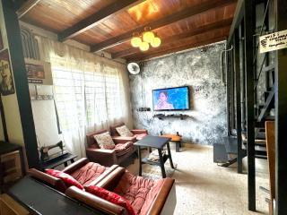 IPOH CEMPAKA VILLA (12pax) vintage.classic经典复古.精品民宿 - Ipoh - 3