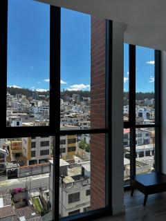 Suite Sector Estadio Olímpico Torre Solari - Quito - 8