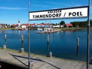 Doppelhäuser Timmendorf Strand Haus Taun Lüchttorm - Poel - 2
