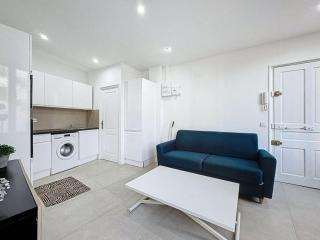 Appartement 2 pieces rénové avec clim, Wi-Fi et tout équipé - Proche de rue d'Antibes et Palais des Festivals - 9