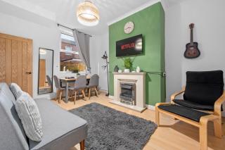 Manchester Serviced Accommodation - The Cosy Quarter - 0