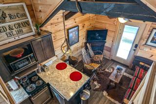 Overlook Cabin - 3