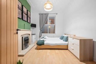 Manchester Serviced Accommodation - The Cosy Quarter - Manchester - 6