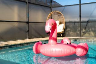 Disney Themed Vacation Home with private heated pool and spa Community Water Park - Kissimmee - 8