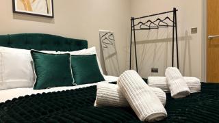 Leeds city penthouse 2 Bed apartment - 2