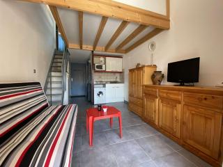 Appartement 2 pièces mezzanine - Gruissan GN020-238 - Gruissan - 0