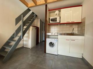 Appartement 2 pièces mezzanine - Gruissan GN020-238 - Gruissan - 6