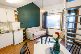 Ahkio Apartments 2 - 4