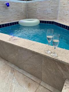 Casa da Mariana, Paraty - Localização e conforto - 6