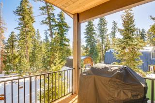 Near Lakes and Trails Cabin in Duck Creek Village! - Duck Creek Village - 8