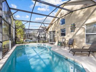 3Bd Villa, Private Pool & Golf View, Walmart 2 min - Haines City - 8