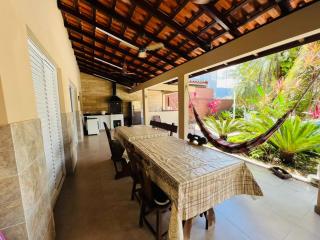 Casa com piscina e churrasqueira próximo à praia - Bertioga - 2
