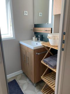 Cb - Espace & confort, 3 ch, 41m2, proche mer - Lattes - 6