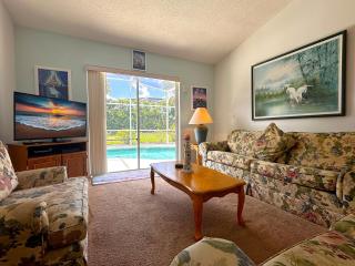 10 Min from Disney Themed 2 Bd Private Pool - Orlando - 3