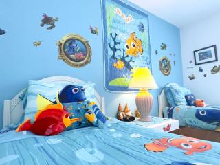 10 Min from Disney Themed 2 Bd Private Pool - Orlando - 7