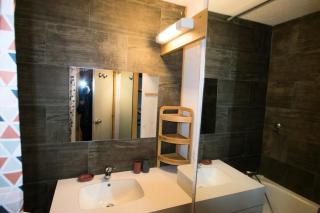 Résidence Le Belvedere - 3 Pièces 6/7 pers Duplex - LE BELVEDERE - 047BE -PLAGNE VILLAGES MAE-5874 - 4