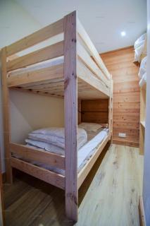 Résidence Les Hameaux Ii - Appartement 2 pièces + cabine 6 pers - LES HAMEAUX 2 - PLAGNE VILLAGES MAE-4851 - La Plagne Tarentaise - 5