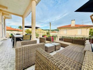 Superbe Villa - Cannes Centre -Proche Palais des Festivals et Plages - Cannes - 6