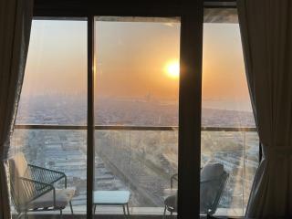 Luxurious 54th floor with Splendid Sky and Seaview - Downtown Dubai - 1