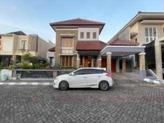 Griya Kania Merapi - 0
