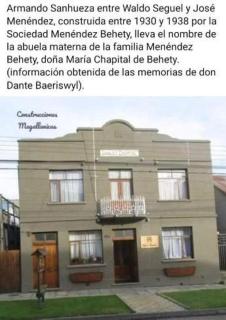 CHALET CHAPITAL Punta Arenas - Punta Arenas - 6