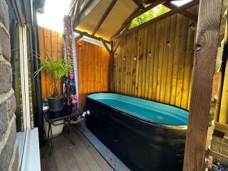 Blue Riad Hot tub and fireplace luxury apartment - East Grinstead - 6