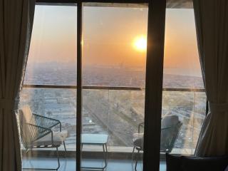 Luxurious 54th floor with Splendid Sky and Seaview - Downtown Dubai - 5