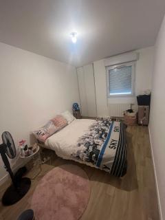 Appartement Cosy rive gauche - Rouen - 9