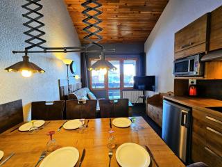 Résidence Le De 4 - Appartement 2 pièces pour 6 personnes de 35m² MAE-3881 - La Plagne Tarentaise - 2