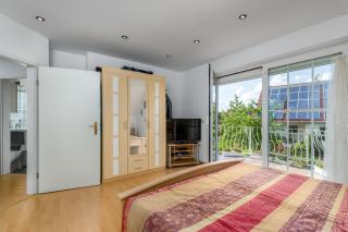 Nahe Berlin 224qm Traumhaus im Grünen mit Sauna und Kamin - Berlin - 5