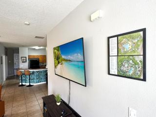 Amazing! Disney 7 Min, Walmart 1 min, 3 Bed 2 bt - Orlando - 2