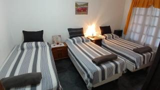 Casa Alquiler temporario garage y patio - 7