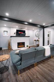 Rosseau Retreat With Hot Tub - Windermere - 9