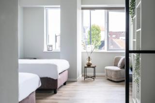 Private Room With Cozy Bed, Bathroom & Wifi - Raamsdonksveer - 8