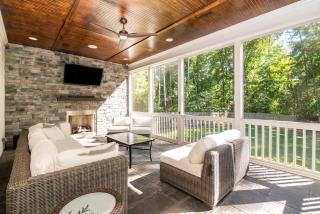 Durham Retreat - Games, Exercise, and Relaxation home - 9