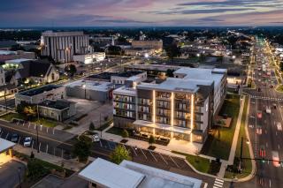 AC Hotel by Marriott Tuscaloosa Downtown - Tuscaloosa - 9
