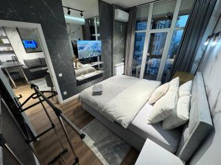Wonderful DubleDelux Apartment in Sky House - 7