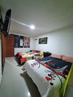 Continental Duitama Apartahotel - 6