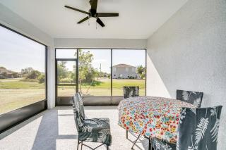 Family Home with Lanai and Games in Punta Gorda! - Punta Gorda - 8