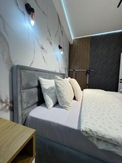 Wonderful DubleDelux Apartment in Sky House - Chişinău - 4