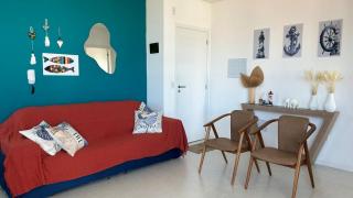 Apartamento Bella Palmas - 190m da Praia de Palmas - 5