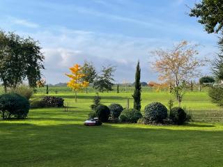Manoir de famille Beausoleil - Allonnes - 4