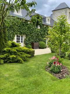 Manoir de famille Beausoleil - Allonnes - 3