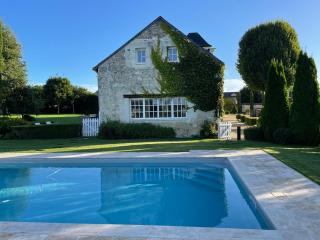 Manoir de famille Beausoleil - 9